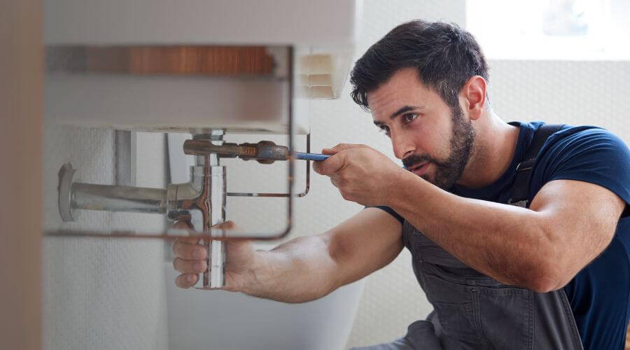 Professional Leak Detection Services in Barbeau, MI